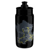 Elite Fly Teams Bottle 550ml Tour de France 2024 Map - Black