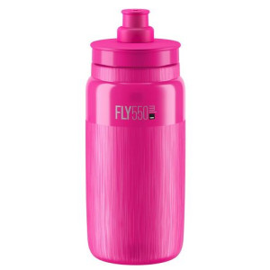 Elite Fly Tex Bottle 550ml Pink Fluo