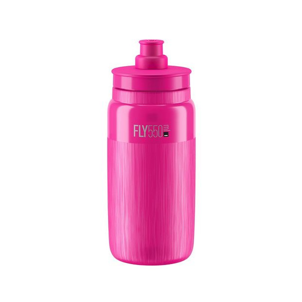 Elite Fly Tex Bottle 550ml Pink Fluo