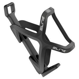 Elite Ambo Bottle Cage Side Loading - Noir