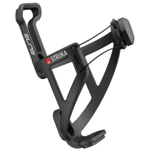 Elite Struka Adjustable Bottle Cage - Black