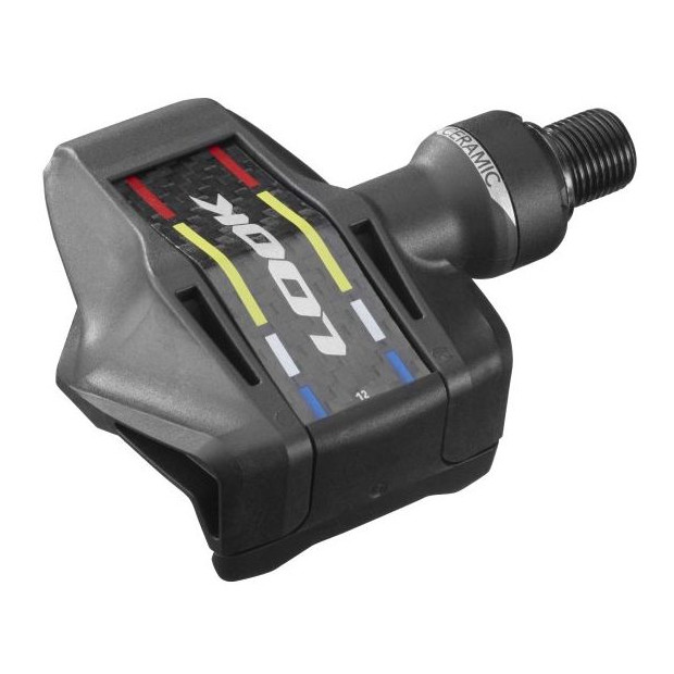 Look Keo Blade Carbon Ceramic Road Pedals