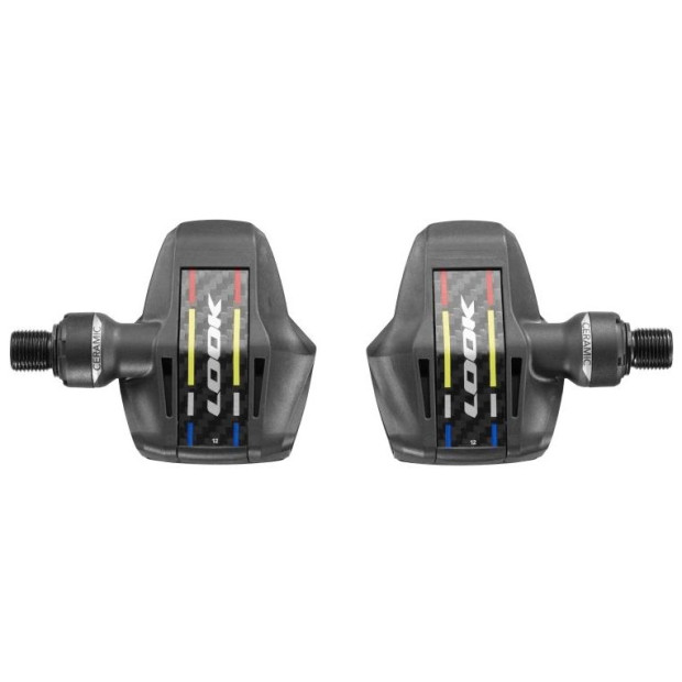 Look Keo Blade Carbon Ceramic Road Pedals