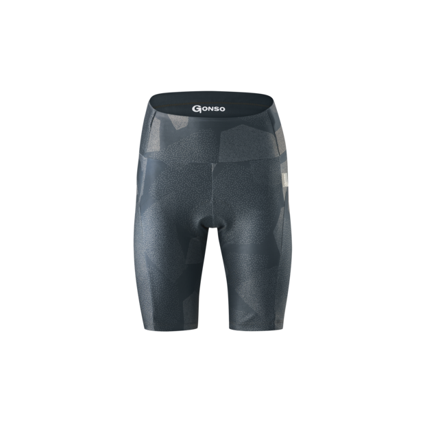 Gonso MALEGGA Women's Cycling Short  - Graphite