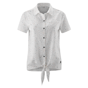 The Gonso MOLVENO Bicycle Blouse - White