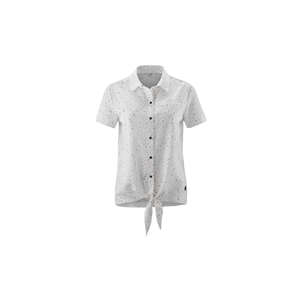 The Gonso MOLVENO Bicycle Blouse - White