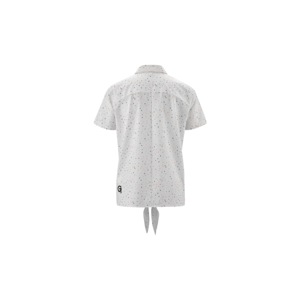 The Gonso MOLVENO Bicycle Blouse - White