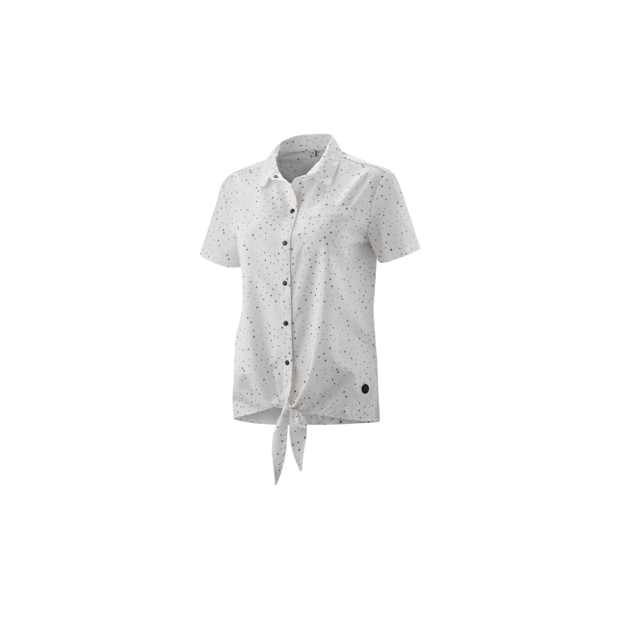 The Gonso MOLVENO Bicycle Blouse - White