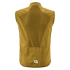 Gonso Consone Men's Sleeveless Windbreaker Vest - Egyptian Sand