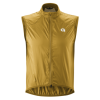 Gonso Consone Men's Sleeveless Windbreaker Vest - Egyptian Sand