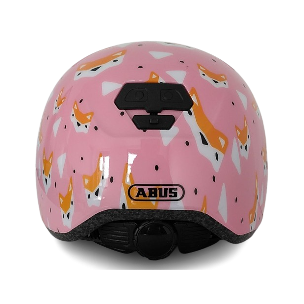 Abus Skurb Child Helmet - Renard Rose