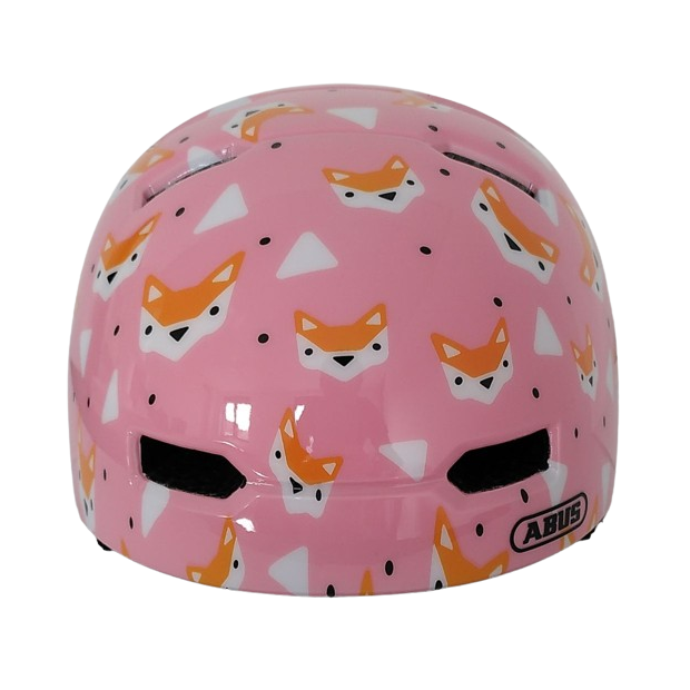 Abus Skurb Child Helmet - Renard Rose