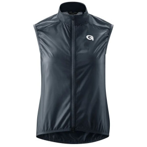 Gonso Pezzolina Women's Windproof Vest - Outerspace