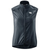 Gonso Pezzolina Women's Windproof Vest - Outerspace