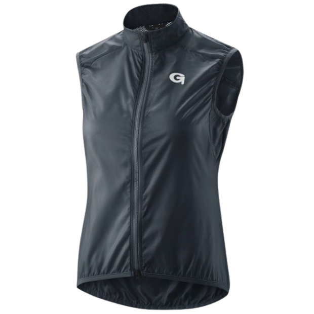 Gonso Pezzolina Women's Windproof Vest - Outerspace