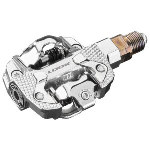 Look X-Track Power Dual MTB/Gravel Power Sensor Pedals