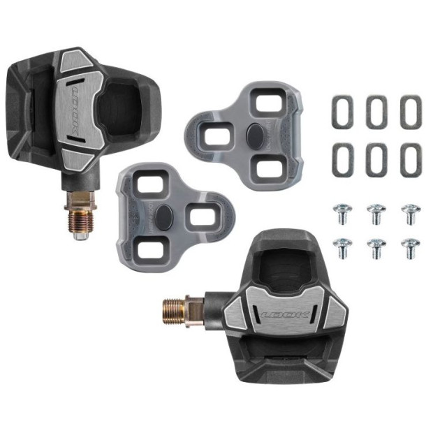 Look Keo Blade Power Single Power Sensors Road Pedals