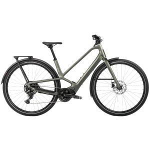 Orbea Diem 30 Electric Urban Bike 28" Shimano Cues 4000 1x9S 2024