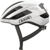 Abus WingBack Road Helmet Shiny White