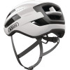 Abus WingBack Road Helmet Shiny White