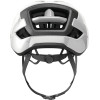 Abus WingBack Road Helmet Shiny White