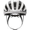 Abus WingBack Road Helmet Shiny White