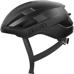 Abus WingBack Road Helmet Velvet Black