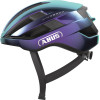 Abus WingBack Road Helmet Flip Flop Purple