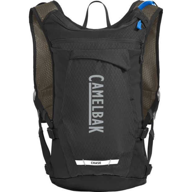 Camelbak Chase Adventure 8 Vest Gravel/MTB Backpack -Black