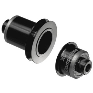 DT Swiss HWGXXX0002777S Rear Quick Release Adapters for 240 hubs