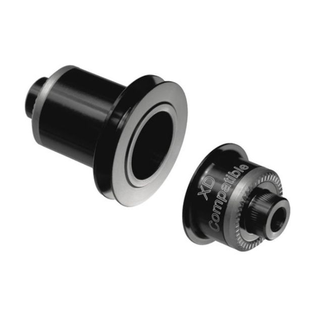 DT Swiss HWGXXX0002777S Rear Quick Release Adapters for 240 hubs