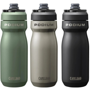 Camelbak Podium Steel Insulated Bottle 500ml