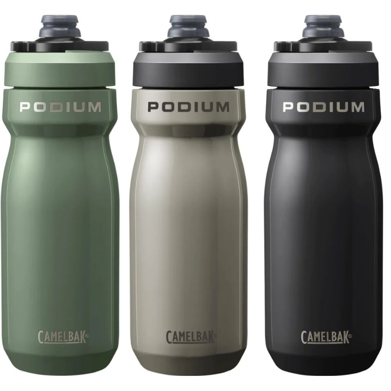 Camelbak Podium Steel Insulated Bottle 500ml camelbak-podium-steel-insulated-bottle-500ml