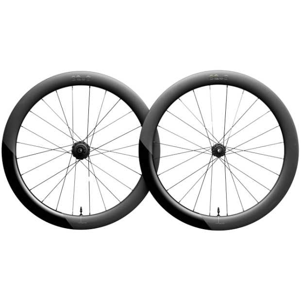 Oquo RP57LTD Carbon Road Wheelset - Shimano HG