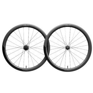 Oquo RP45TEAM Carbon Road Wheelset - Shimano HG