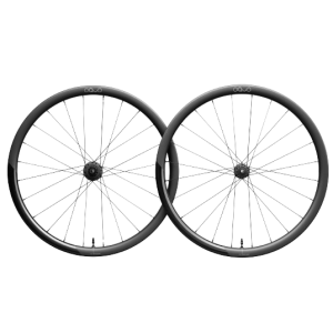 Oquo RP35TEAM Carbon Road Wheelset - Shimano HG