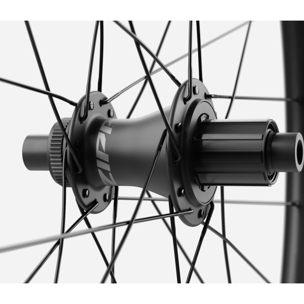 Oquo RP35TEAM Carbon Road Wheelset - Shimano HG