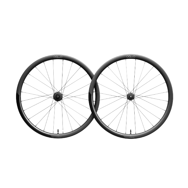 Oquo RP35TEAM Carbon Road Wheelset - SRAM XDR
