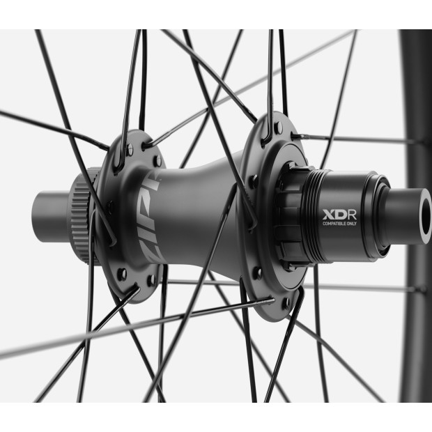 Oquo RP35TEAM Carbon Road Wheelset - SRAM XDR