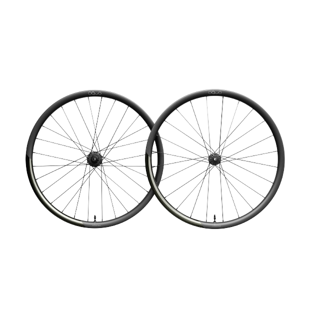 Oquo RC25TEAM Carbon Gravel Wheelset - Shimano HG