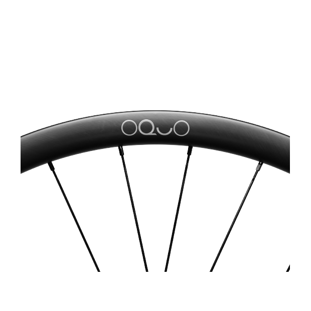 Oquo RC25TEAM Carbon Gravel Wheelset - Shimano HG