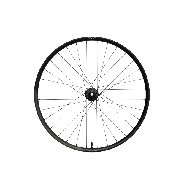 Oquo MC32TEAM Alu MTB Rear Wheel 27,5" - Shimano MicroSpline