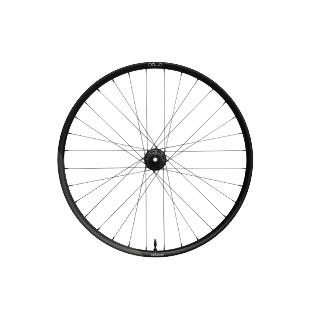 Oquo MC32TEAM Alu MTB Rear Wheel 27,5" - SRAM SD
