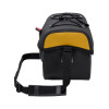 Vaude Aqua Box Handlebar Bag Recycled Material - Vol. 6 l - Yellow