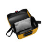 Vaude Aqua Box Handlebar Bag Recycled Material - Vol. 6 l - Yellow