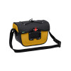 Vaude Aqua Box Handlebar Bag Recycled Material - Vol. 6 l - Yellow