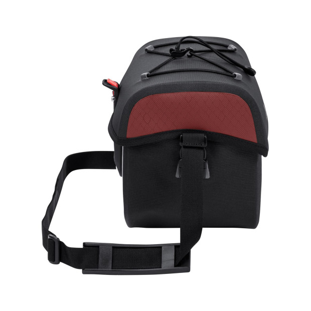 Vaude Aqua Box Handlebar Bag Recycled Material - Vol. 6 l - Red