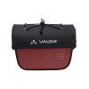 Vaude Aqua Box Handlebar Bag Recycled Material - Vol. 6 l - Red