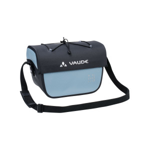 Vaude Aqua Box Handlebar Bag Recycled Material - Vol. 6 l - Yellow