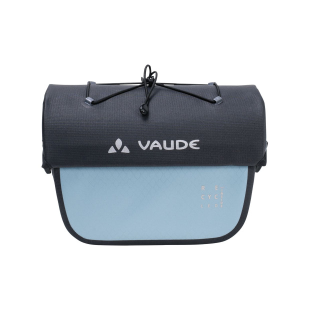 Vaude Aqua Box Handlebar Bag Recycled Material - Vol. 6 l - Yellow